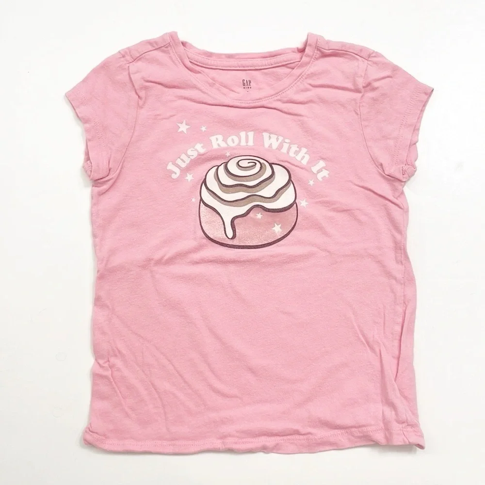 GAP girls short sleeve t-shirt